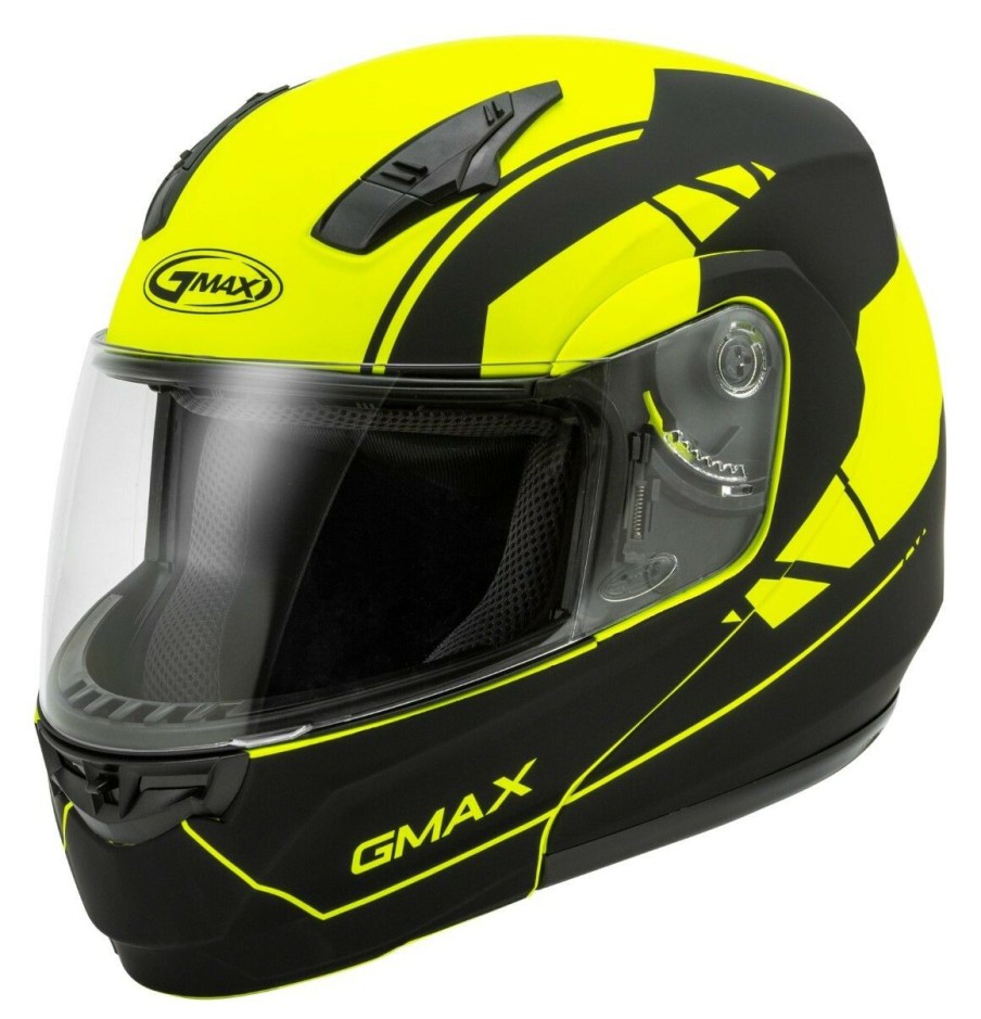 Modular * | Gmax Helmets Gmax Md04 Article Helmet