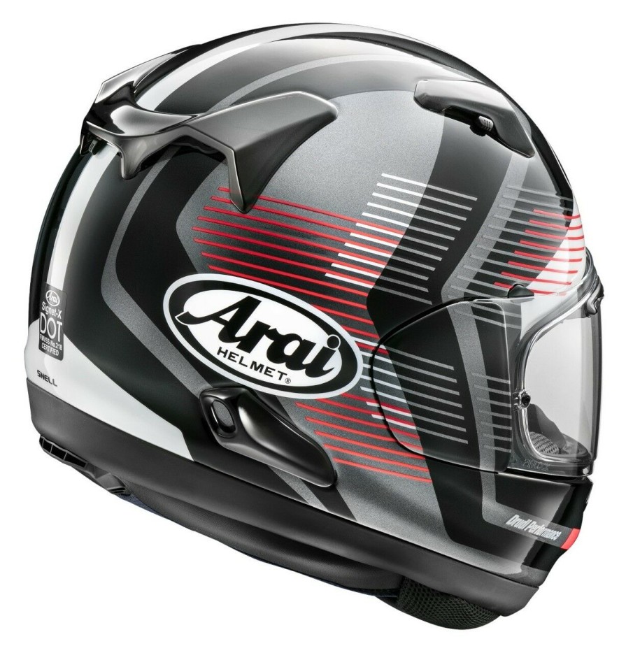 Full Face * | Arai Helmets Arai Signet-X Impulse Helmet (Xs And Sm)