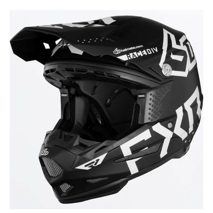 Dirt * | Fxr 6D Youth Atr-2 Helmet