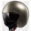 Open Face & 3/4 * | Ls2 Helmets Ls2 Spitfire Helmet Black Chrome