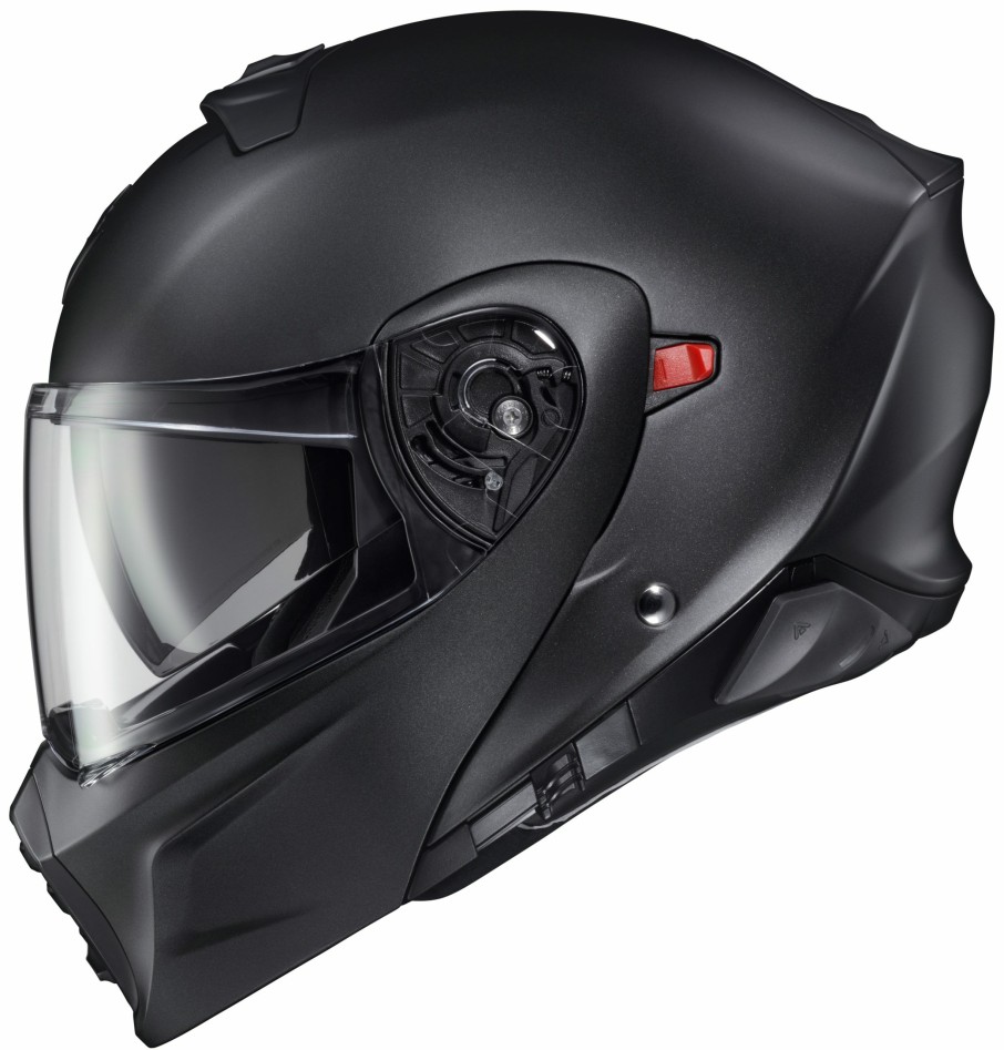 Modular * | Scorpion Exo-Gt930 Exo-Com Transformer Helmet Matte Black