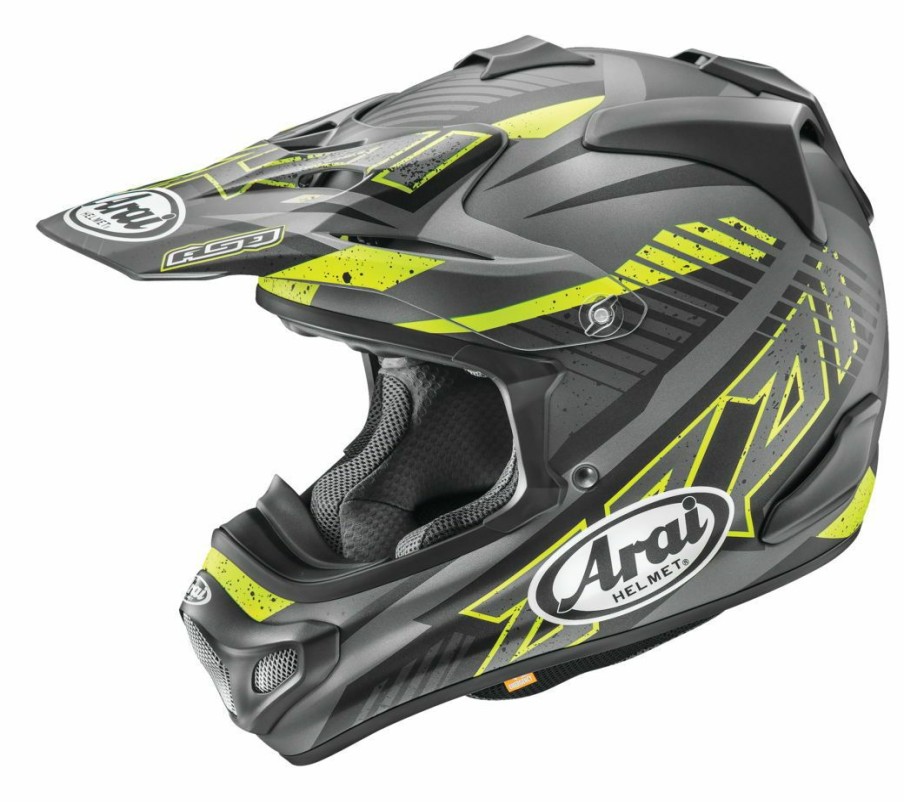 Dirt * | Arai Helmets Arai Vx Pro 4 Slash Helmet