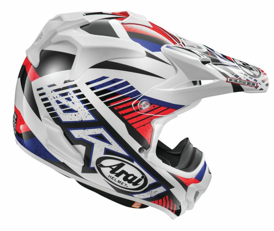 Dirt * | Arai Helmets Arai Vx Pro 4 Slash Helmet