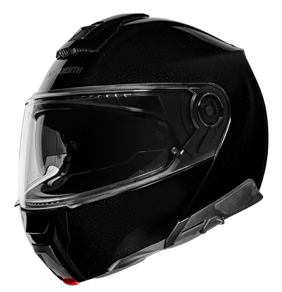 Modular * | Schuberth Helmets Schuberth C5 Helmet / Md [Open Box] Gloss Black