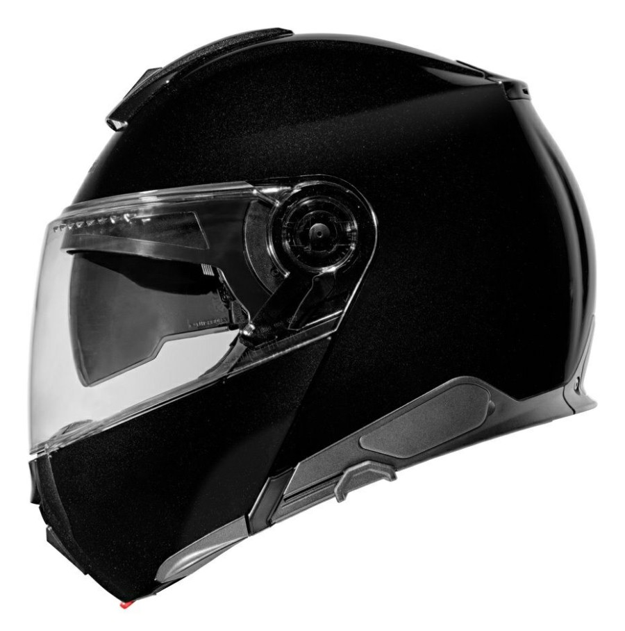 Modular * | Schuberth Helmets Schuberth C5 Helmet / Md [Open Box] Gloss Black