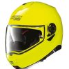 Modular * | Nolan Helmets Nolan N100-5 Hi-Visibility Helmet Fluo Yellow