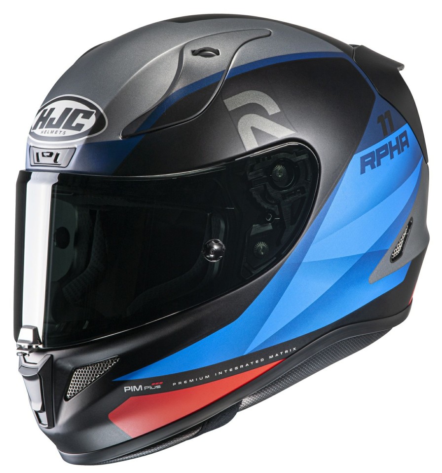 Full Face * | Hjc Helmets Hjc Rpha 11 Pro Texen Helmet