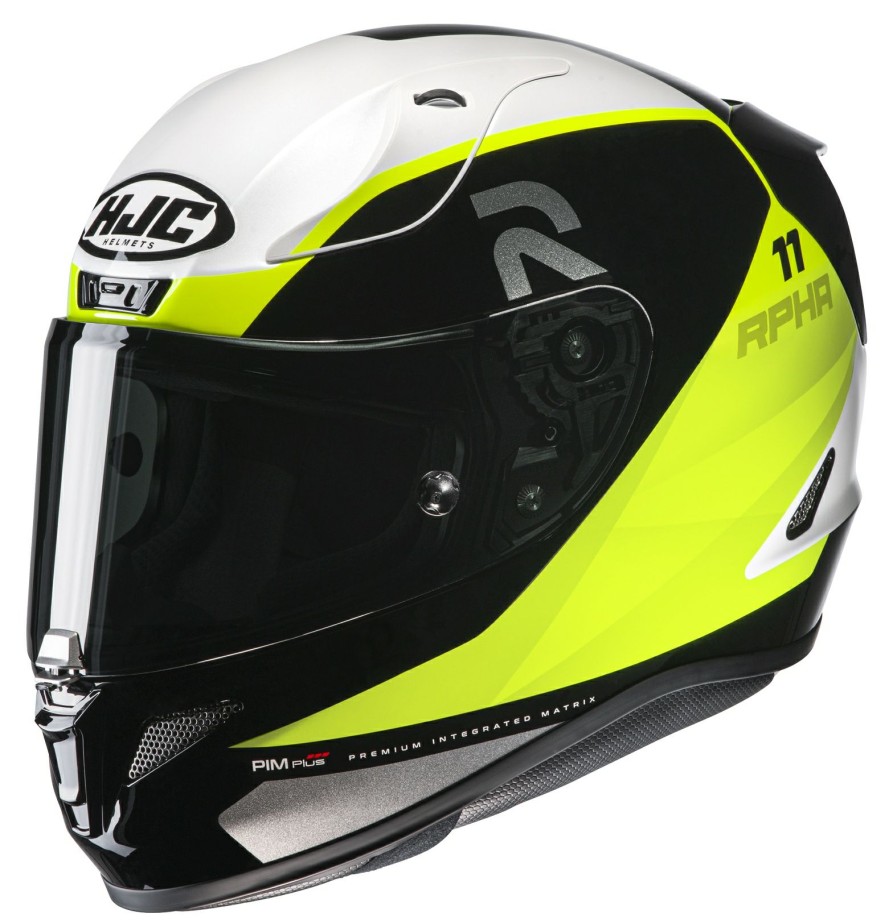 Full Face * | Hjc Helmets Hjc Rpha 11 Pro Texen Helmet