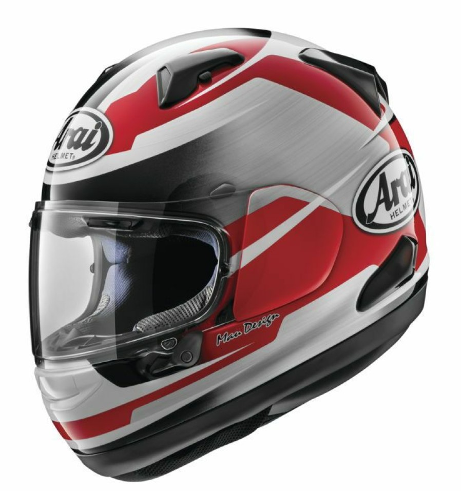 Full Face * | Arai Helmets Arai Quantum-X Steel Helmet