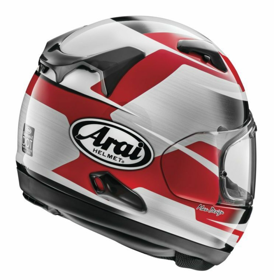 Full Face * | Arai Helmets Arai Quantum-X Steel Helmet