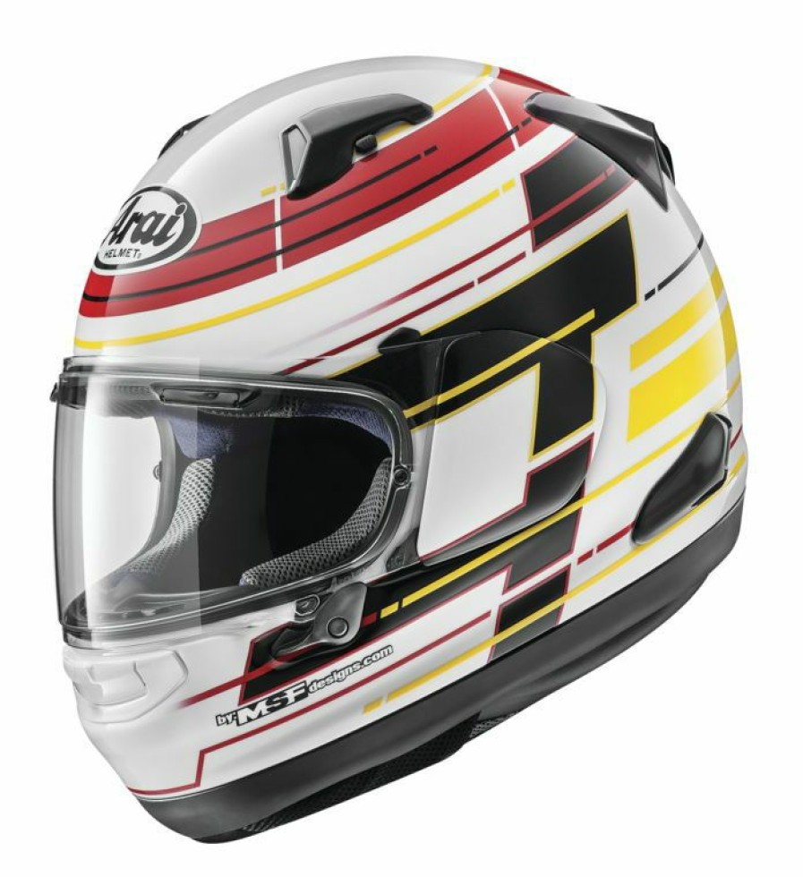 Full Face * | Arai Helmets Arai Signet-X Striker Helmet