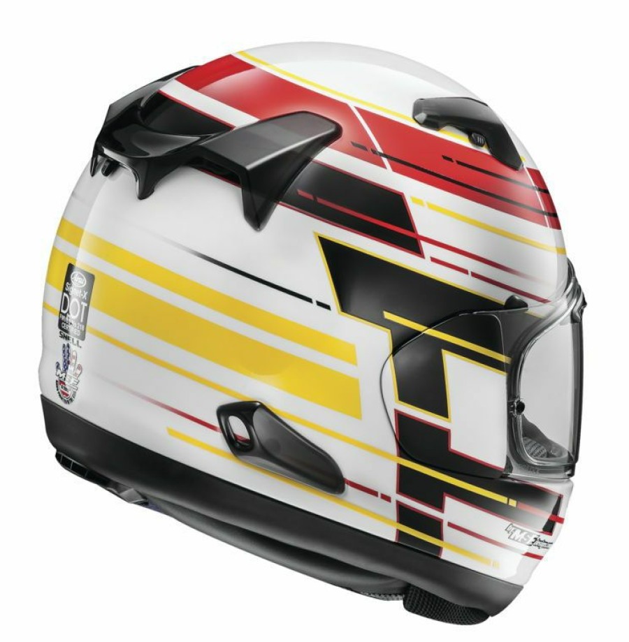 Full Face * | Arai Helmets Arai Signet-X Striker Helmet