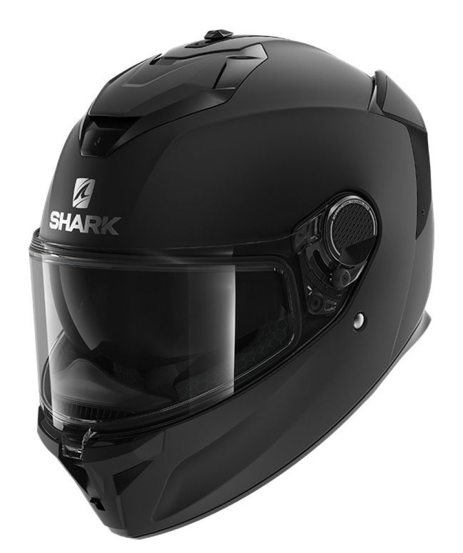 Full Face * | Shark Helmets Shark Spartan Gt Helmet Solid