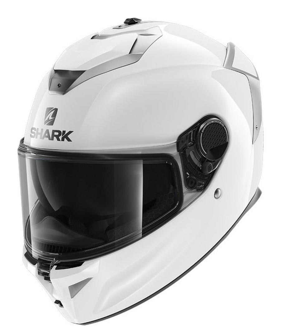 Full Face * | Shark Helmets Shark Spartan Gt Helmet Solid