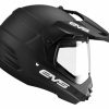 Dirt * | Evs T5 Dual Sport Venture Helmet Solid