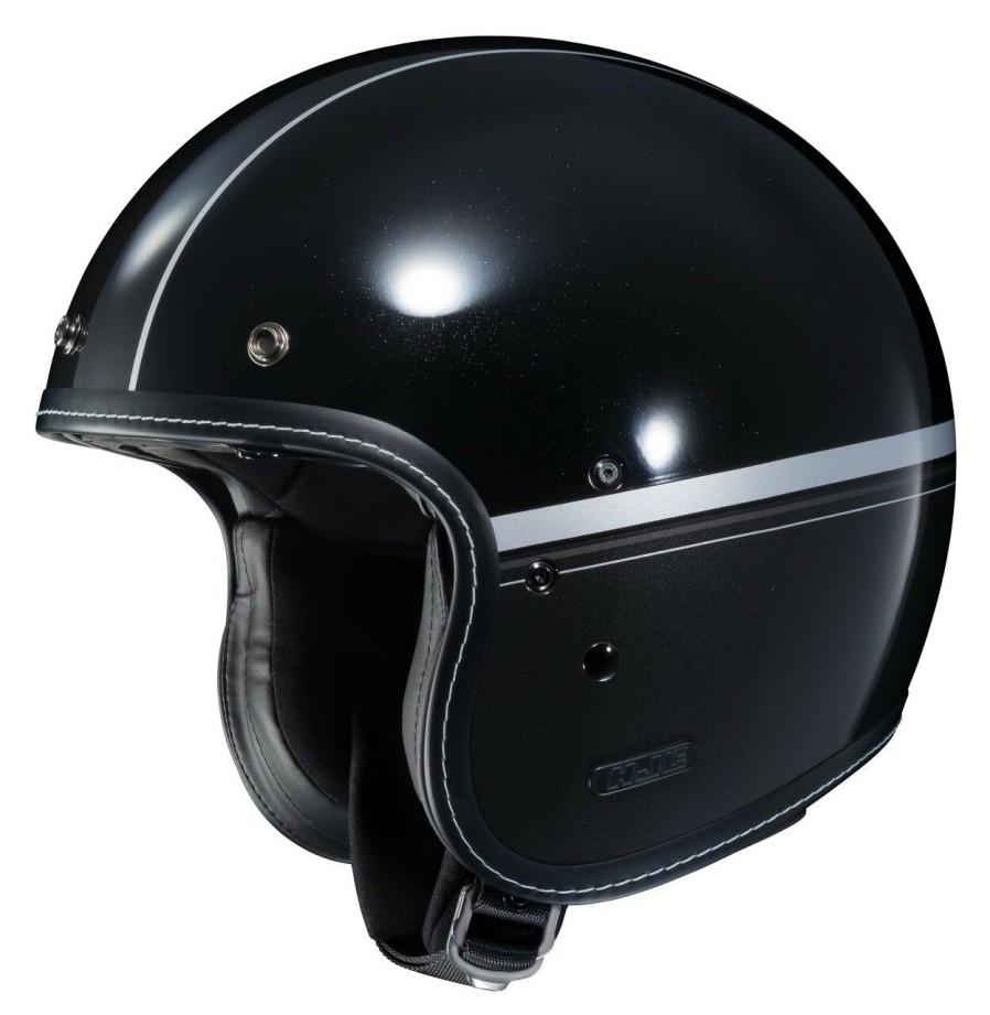 Open Face & 3/4 * | Hjc Helmets Hjc Is-5 Equinox Helmet