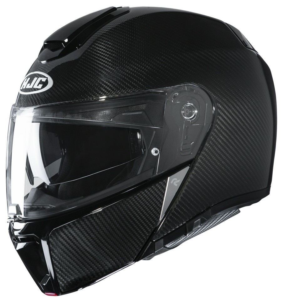 Modular * | Hjc Helmets Hjc Rpha 90S Helmet Carbon