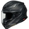 Full Face * | Shoei Helmets Shoei Rf-1400 Prologue Helmet / Sm [Open Box] Matte Black/Grey