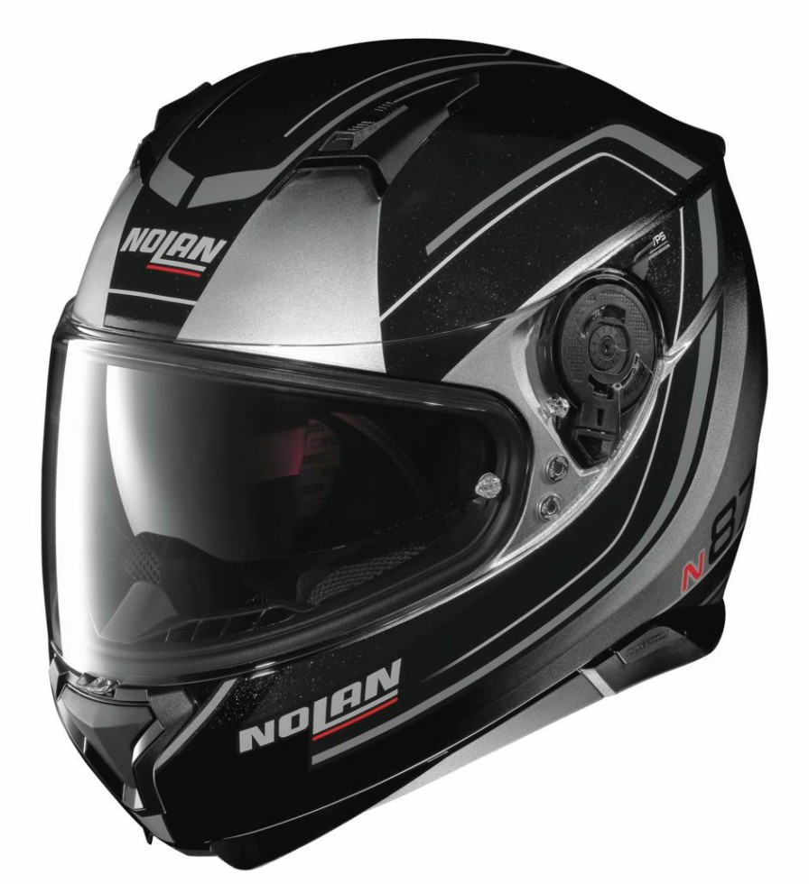 Full Face * | Nolan Helmets Nolan N87 Savoir Faire Helmet