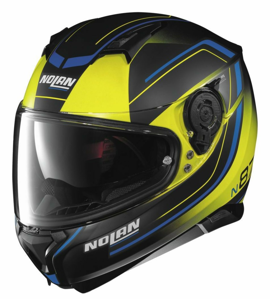 Full Face * | Nolan Helmets Nolan N87 Savoir Faire Helmet