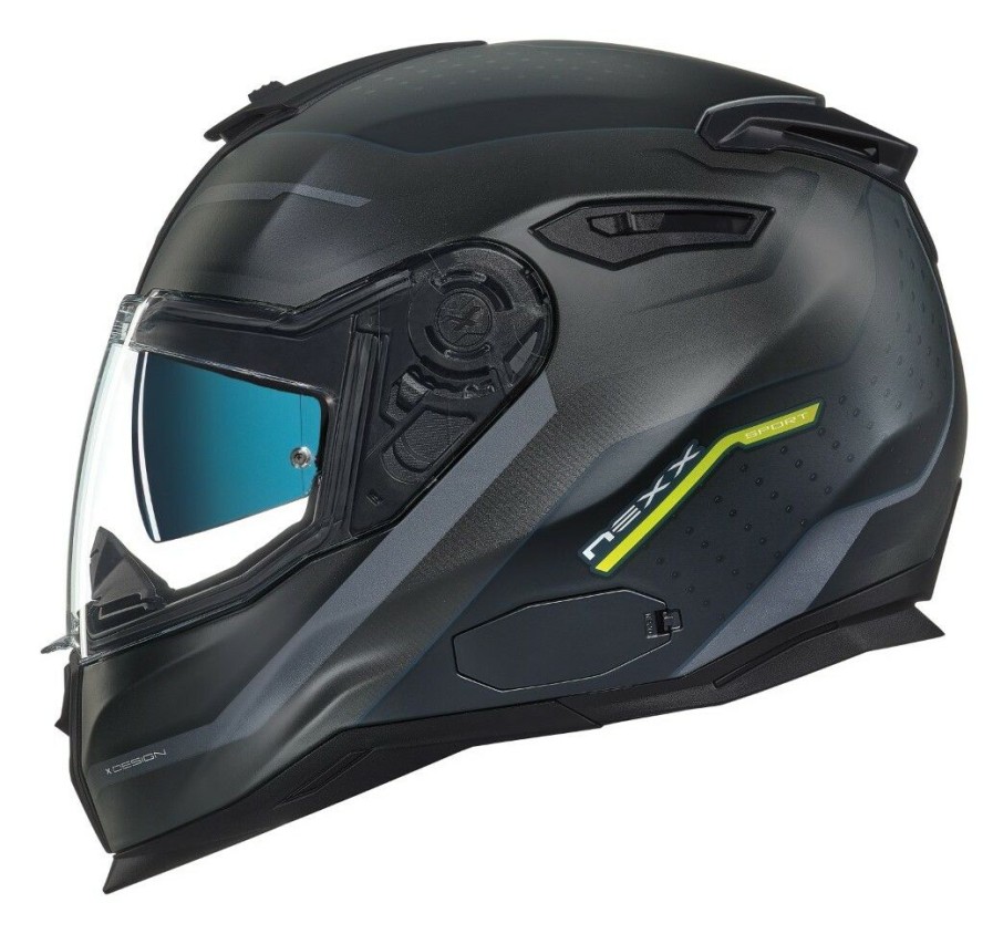 Full Face * | Nexx Helmets Nexx Sx100 Mantik Helmet