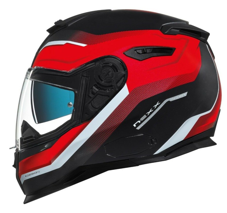 Full Face * | Nexx Helmets Nexx Sx100 Mantik Helmet