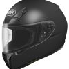 Full Face * | Shoei Helmets Shoei Rf-Sr Helmet Solid / Md [Open Box] Matte Black