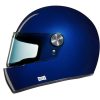 Full Face * | Nexx Helmets Nexx Xg100 Racer Purist Helmet / Md [Open Box] Indigo