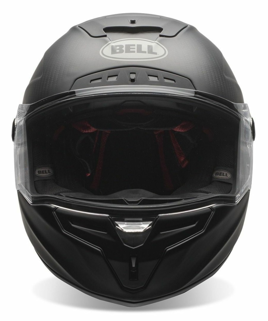 Full Face * | Bell Helmets Bell Race Star Flex Dlx Helmet Matte Black