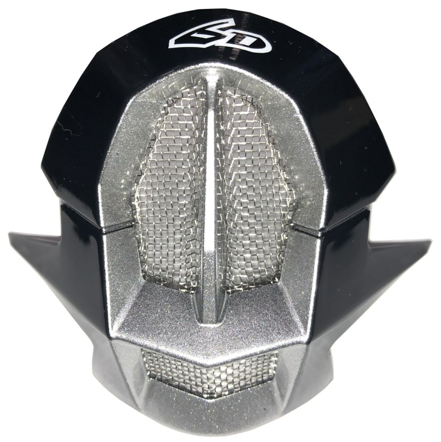 Dirt * | 6D Helmets 6D Atb Carbon Attack Replacement Mouthpiece