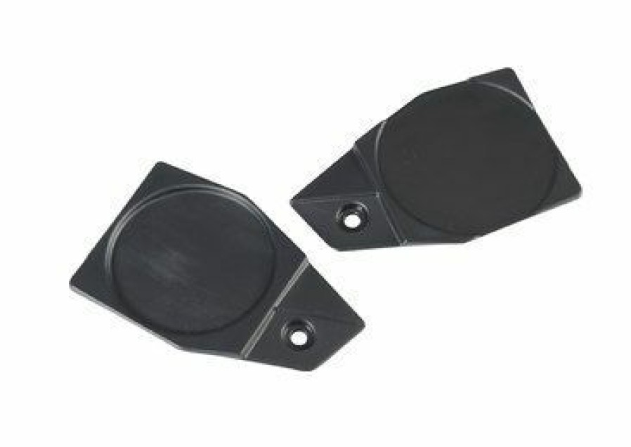 Helmet Accessories * | Nexx Helmets Nexx Dual Quick Strap Goggle Base Plates