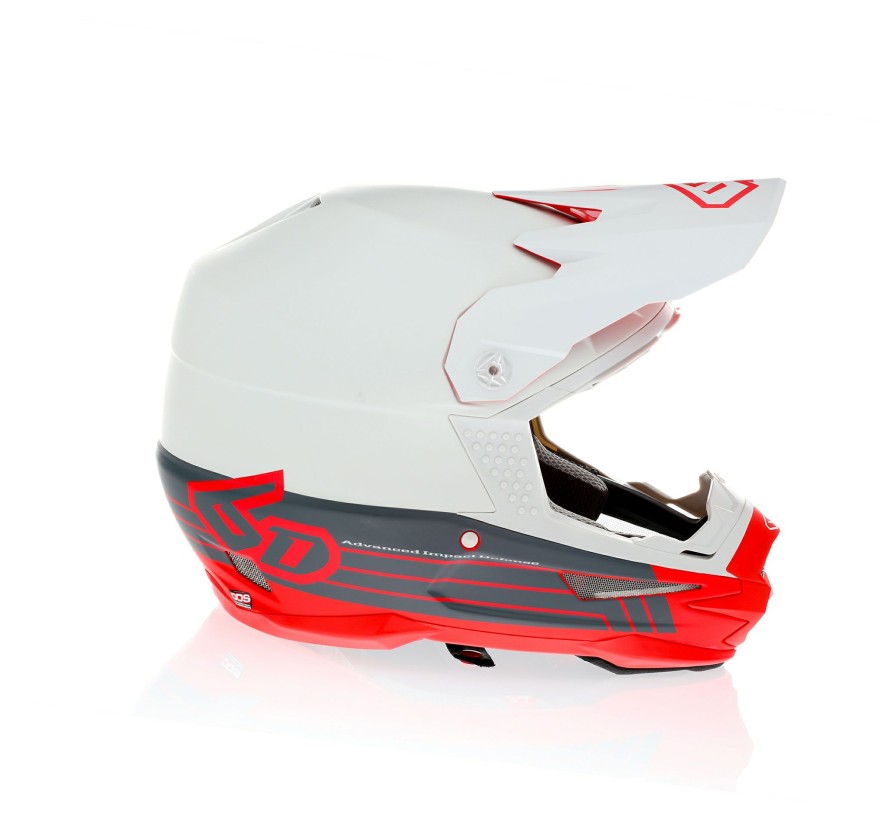 Dirt * | 6D Helmets 6D Atr-1 Split Helmet