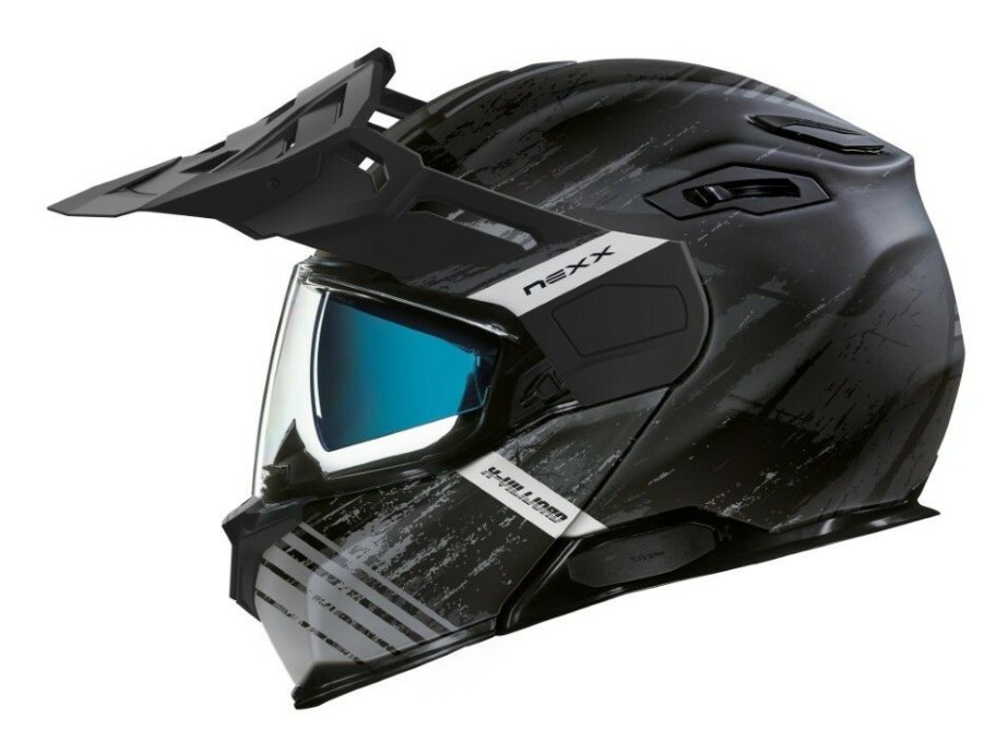 Modular * | Nexx Helmets Nexx X Vilijord Mudvalley Helmet