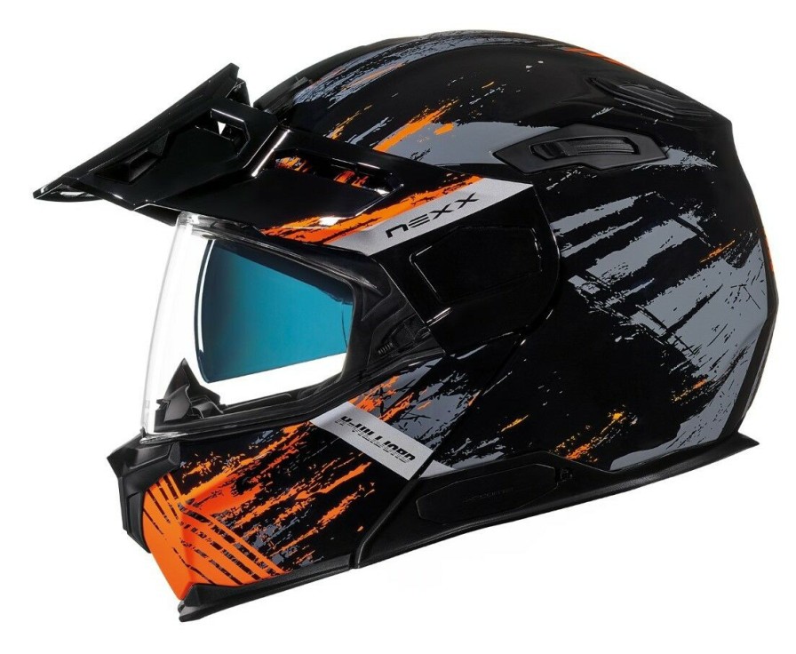 Modular * | Nexx Helmets Nexx X Vilijord Mudvalley Helmet