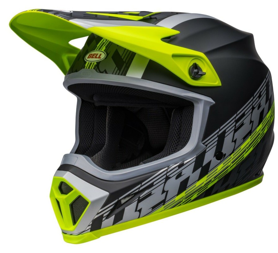 Dirt * | Bell Helmets Bell Mx-9 Mips Offset Helmet