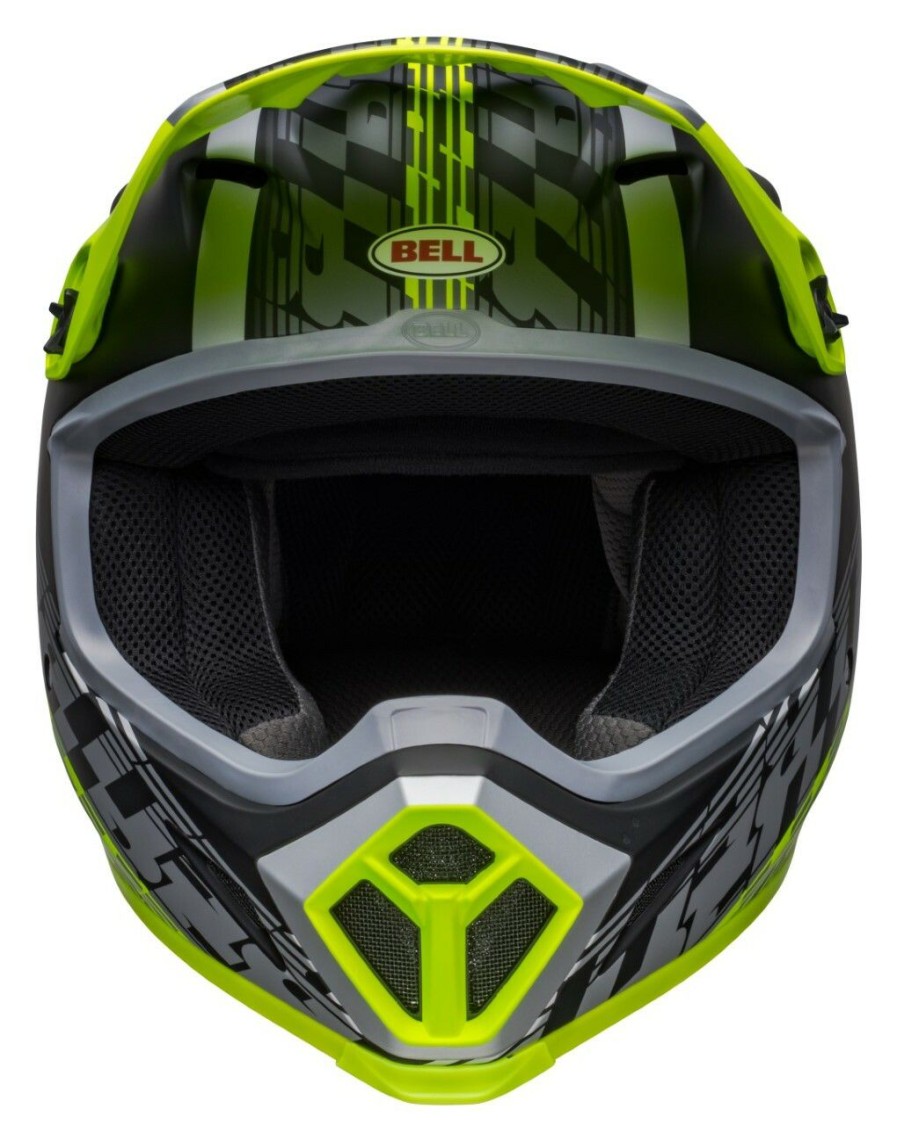 Dirt * | Bell Helmets Bell Mx-9 Mips Offset Helmet