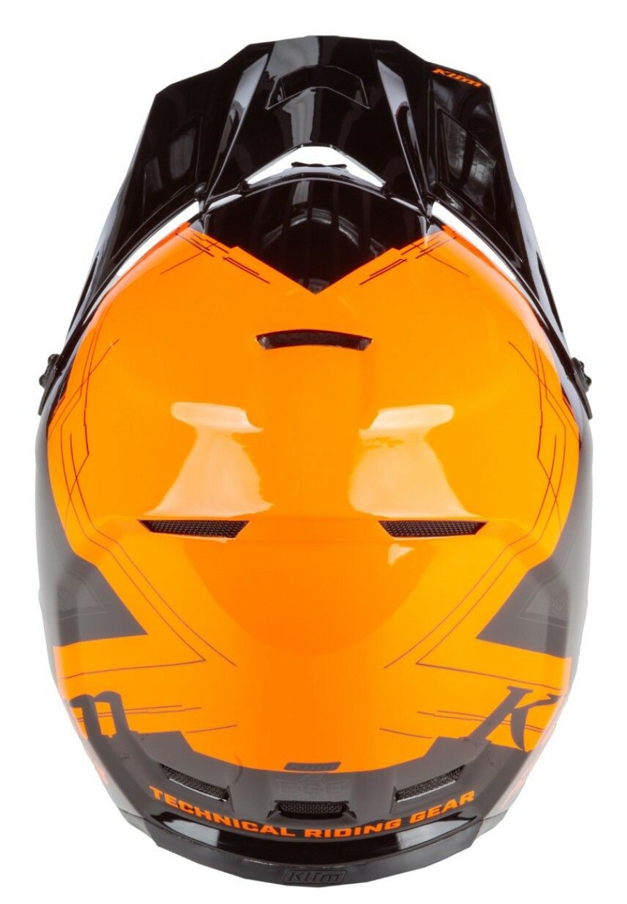 Helmet Accessories * | Klim F3 Verge Visor