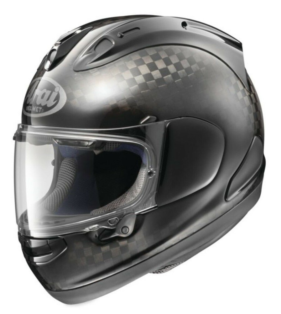 Full Face * | Arai Helmets Arai Corsair X Rc Helmet Black