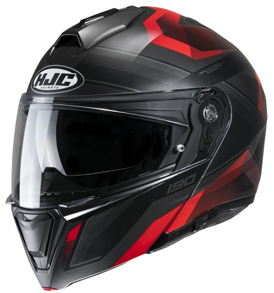 Modular * | Hjc Helmets Hjc I90 Lark Helmet