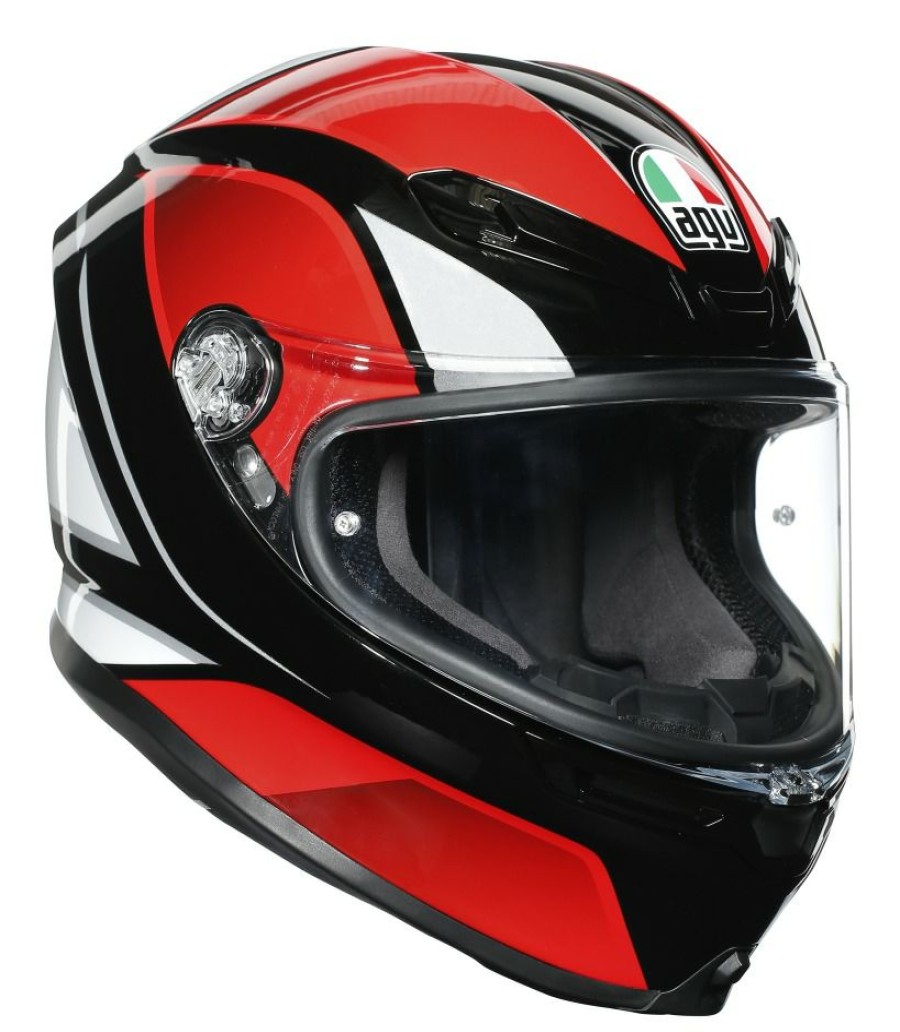 Full Face * | Agv Helmets Agv K6 Hyphen Helmet