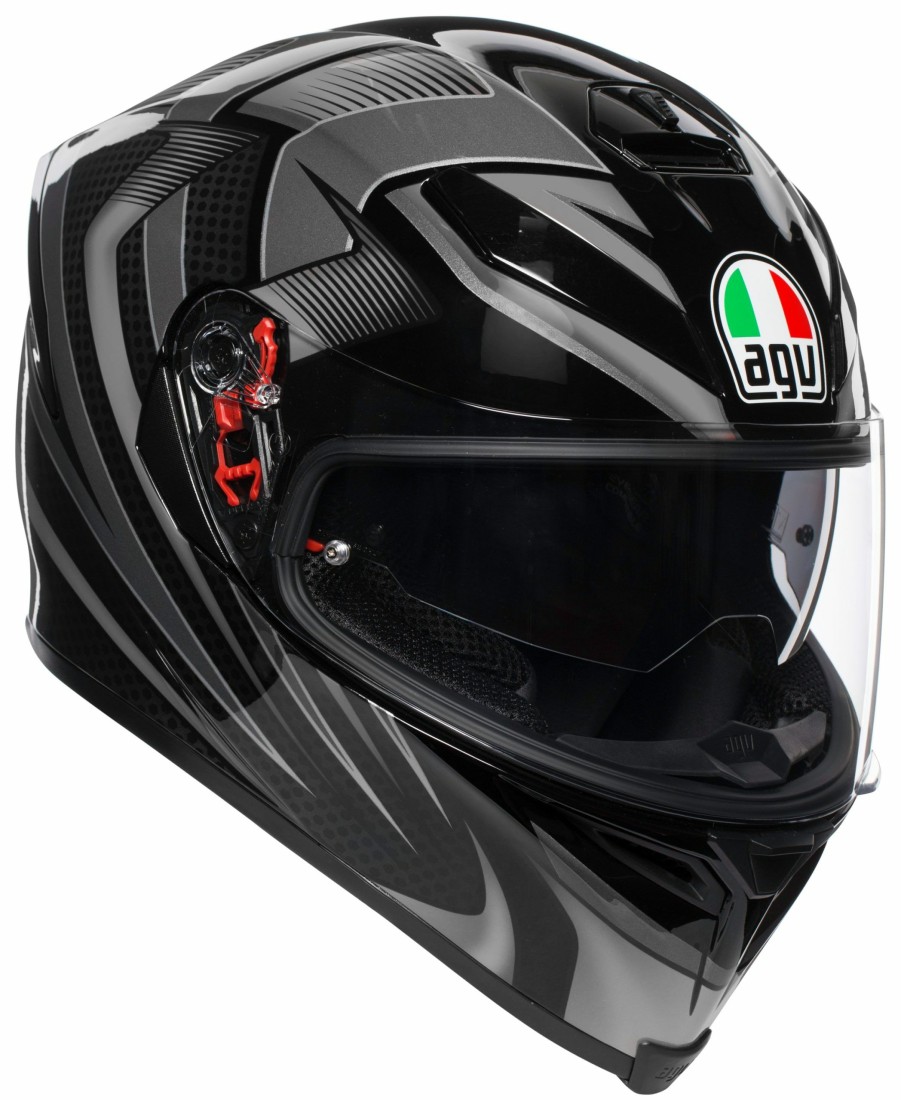 Full Face * | Agv Helmets Agv K5 S Hurricane 2.0 Helmet