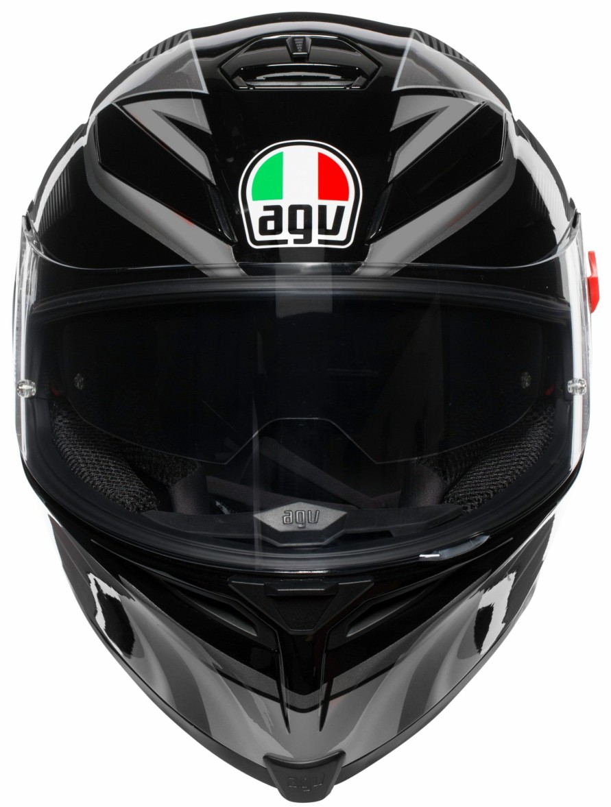 Full Face * | Agv Helmets Agv K5 S Hurricane 2.0 Helmet