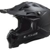 Dirt * | Ls2 Helmets Ls2 Subverter Evo Helmet Solid