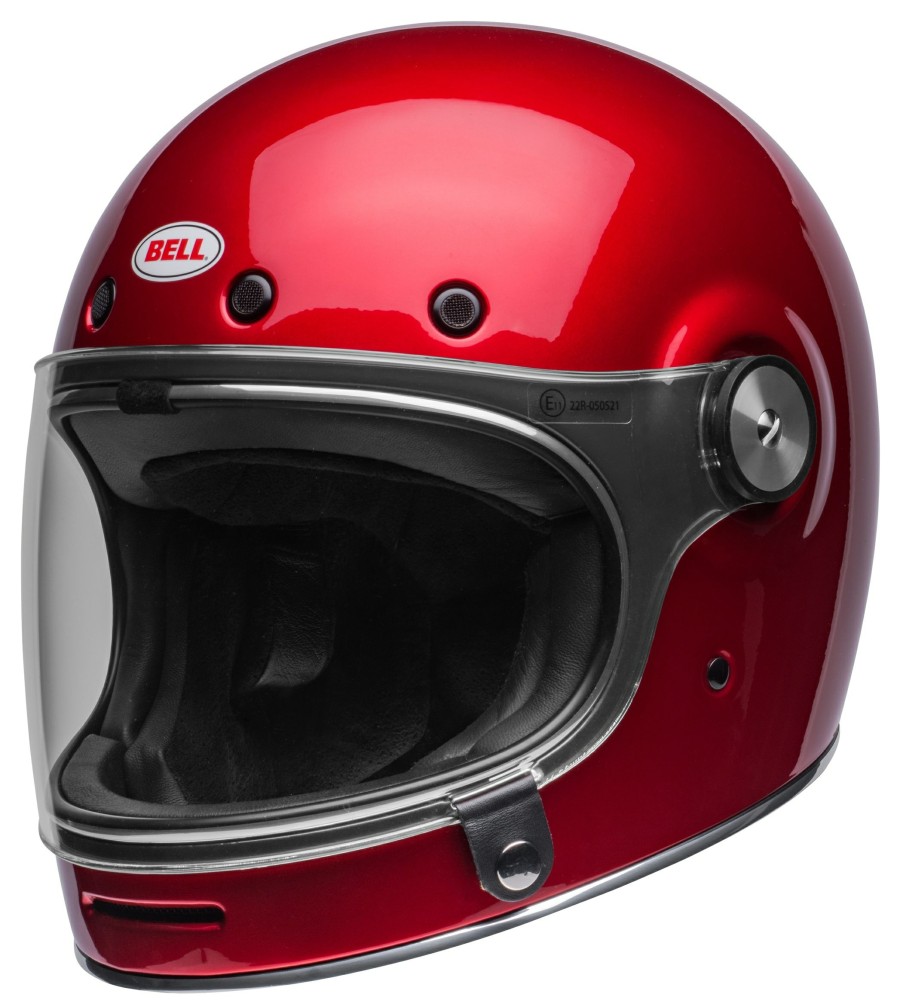 Full Face * | Bell Helmets Bell Bullitt Helmet / Lg [Open Box] Candy Red