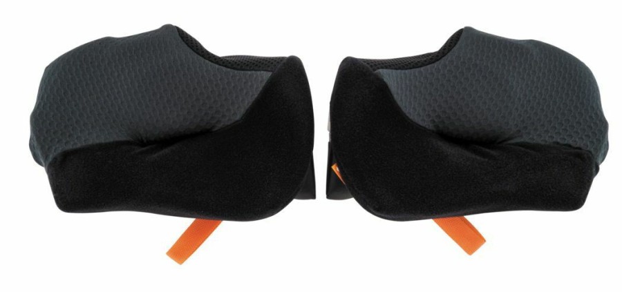 Helmet Accessories * | Arai Helmets Arai Defiant Cheek Pads