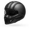 Open Face & 3/4 * | Bell Helmets Bell Broozer Free Ride Helmet Grey/Matte Black