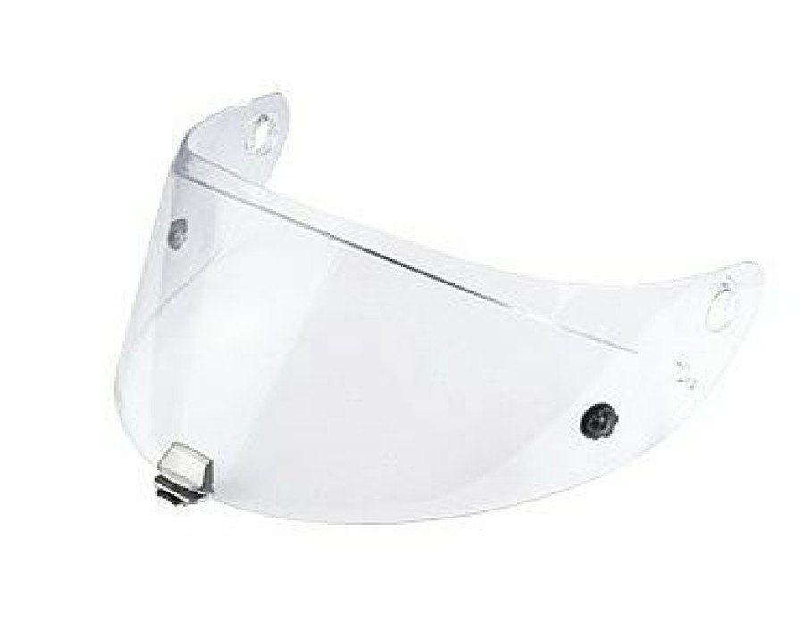 Helmet Accessories * | Hjc Helmets Hjc Hj-26 Pinlock-Ready Face Shield With Tear Off Posts