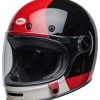 Full Face * | Bell Helmets Bell Bullitt Blazon Helmet Gloss Black/Burgundy