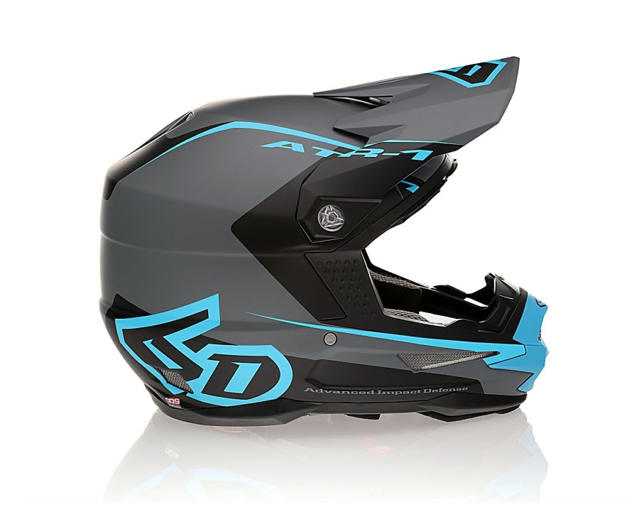 Dirt * | 6D Helmets 6D Atr-1 Stealth Helmet