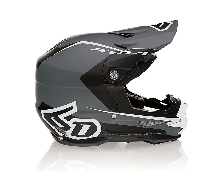 Dirt * | 6D Helmets 6D Atr-1 Stealth Helmet